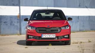 FABIA Monte Carlo PO7XS18