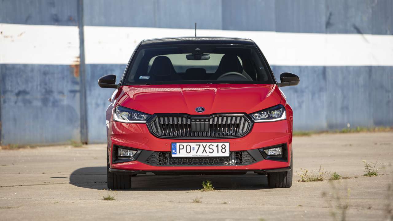 FABIA Monte Carlo PO7XS18