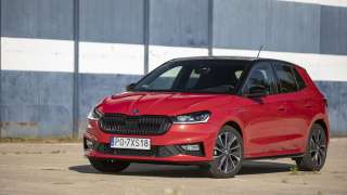 FABIA Monte Carlo PO7XS18