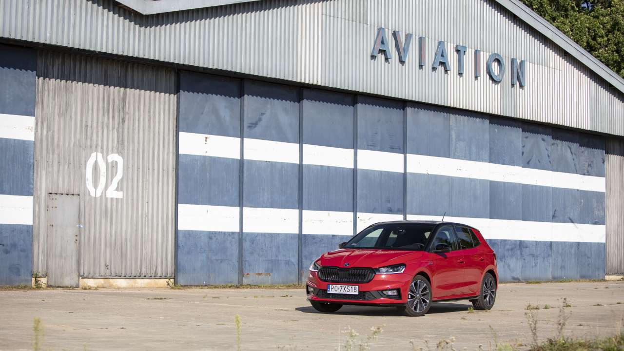 FABIA Monte Carlo PO7XS18