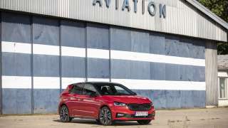 FABIA Monte Carlo PO7XS18
