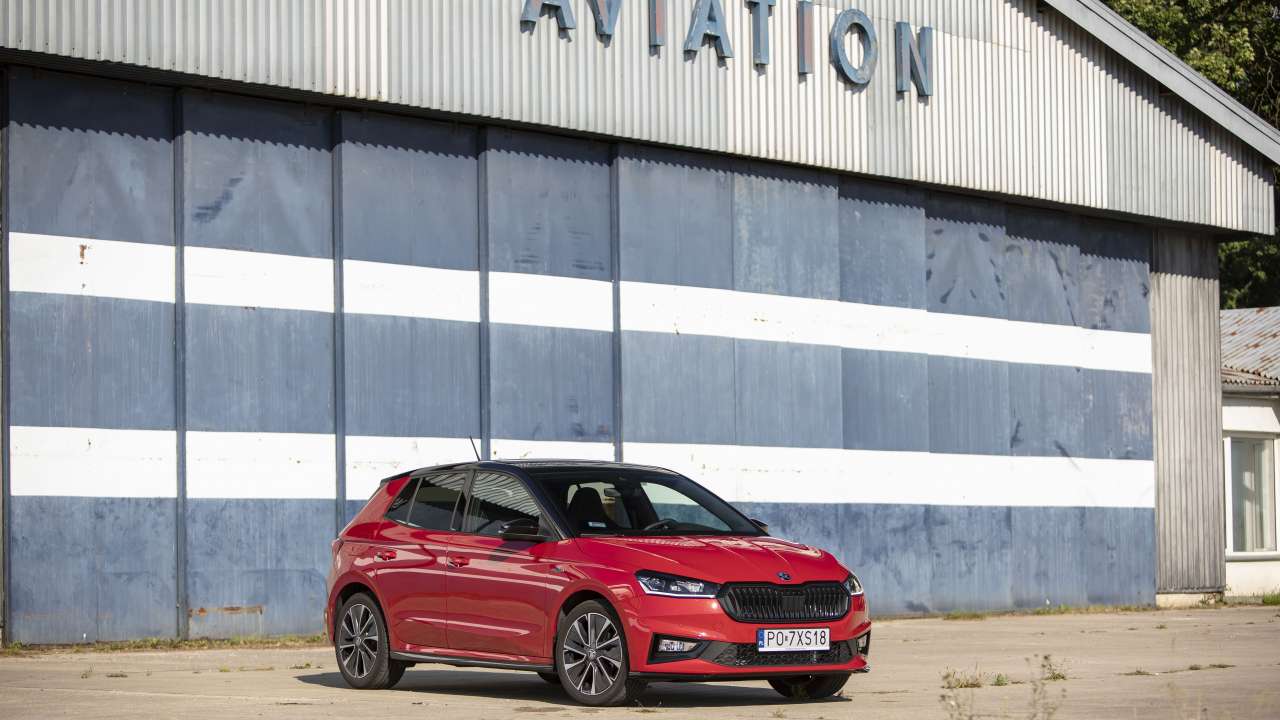 FABIA Monte Carlo PO7XS18