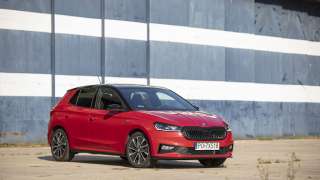 FABIA Monte Carlo PO7XS18