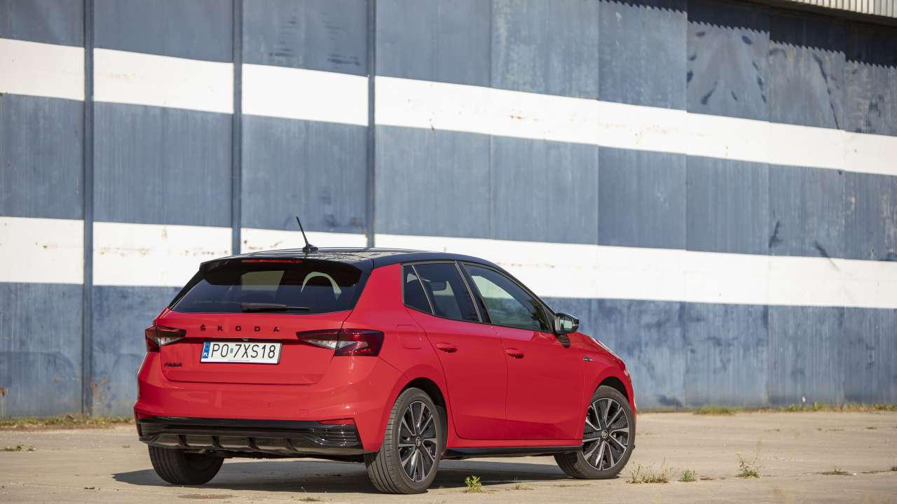 FABIA Monte Carlo PO7XS18