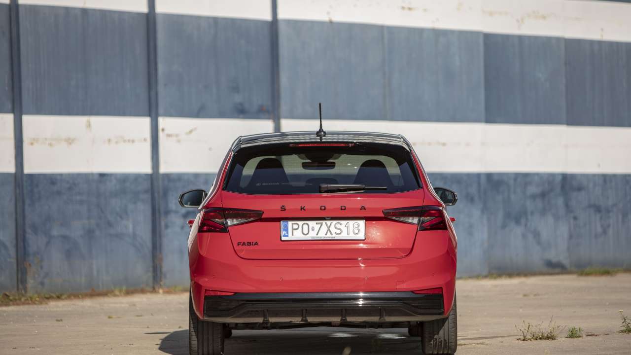 FABIA Monte Carlo PO7XS18