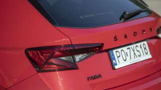 FABIA Monte Carlo PO7XS18