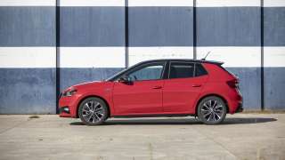 FABIA Monte Carlo PO7XS18