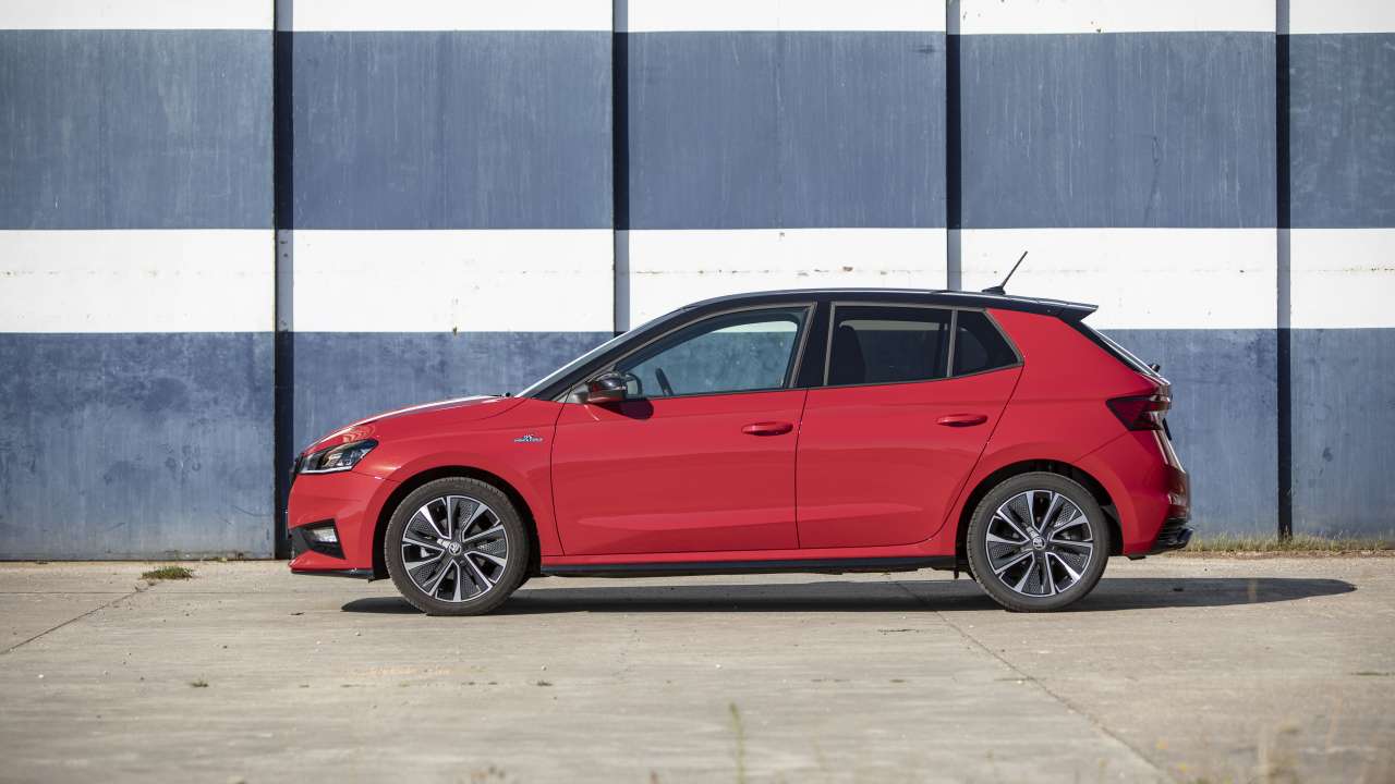 FABIA Monte Carlo PO7XS18