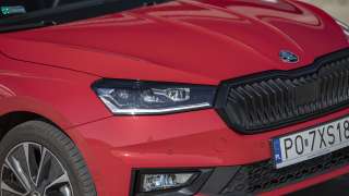 FABIA Monte Carlo PO7XS18