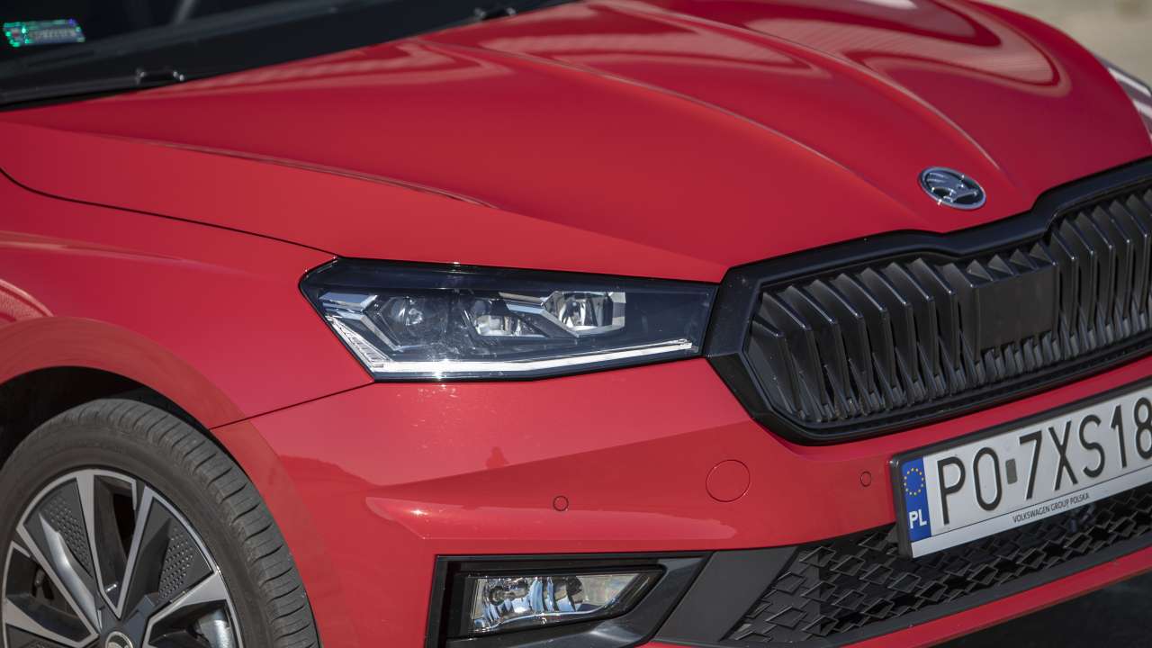 FABIA Monte Carlo PO7XS18