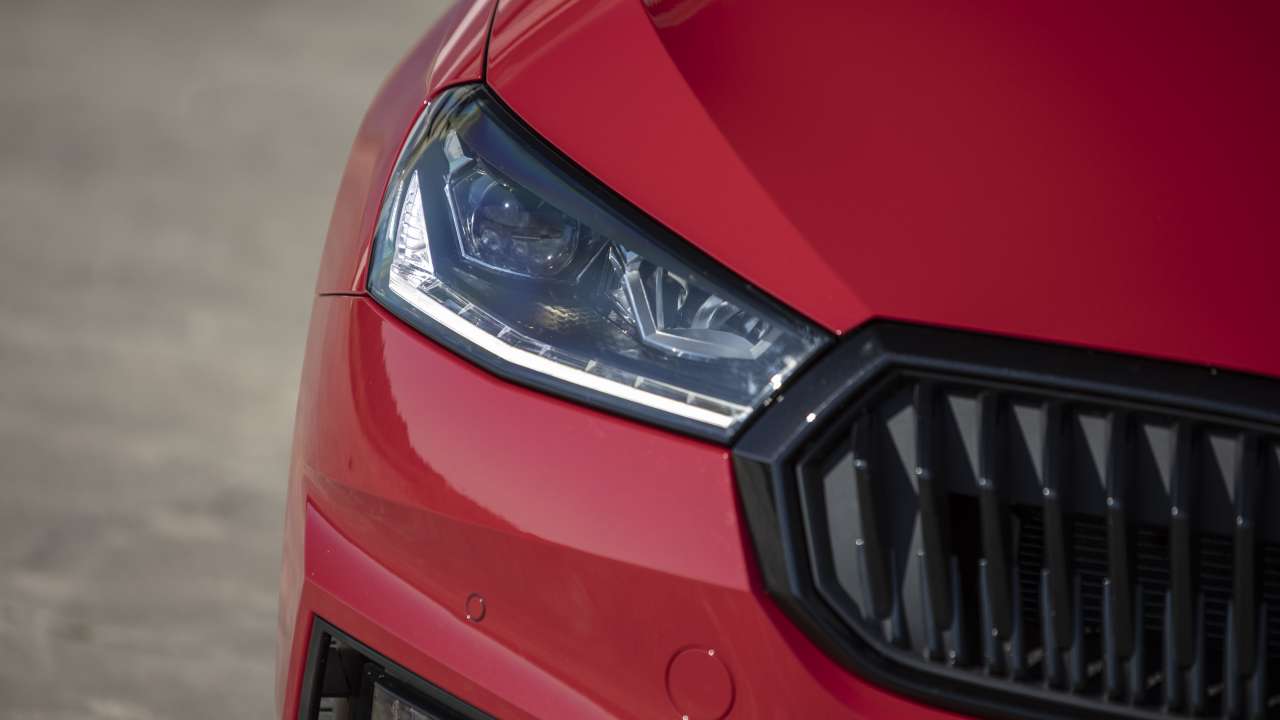 FABIA Monte Carlo PO7XS18