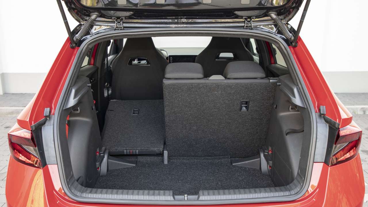 FABIA Monte Carlo PO7XS18