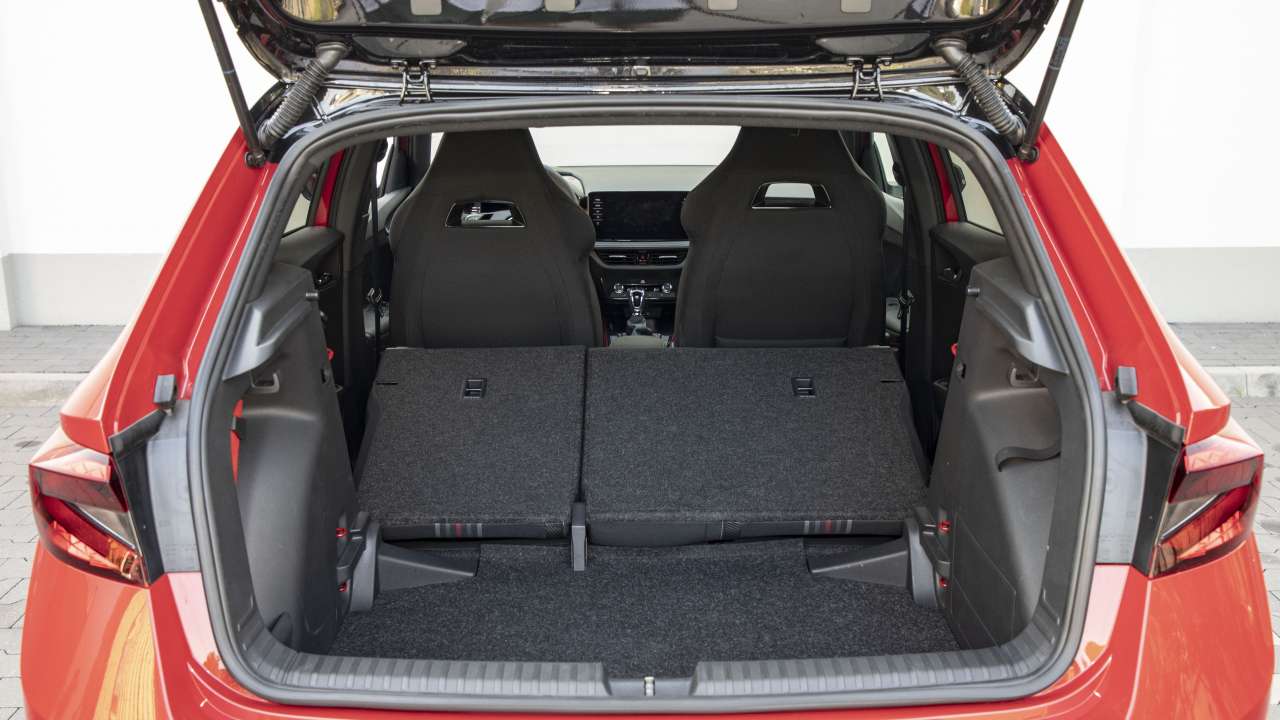 FABIA Monte Carlo PO7XS18
