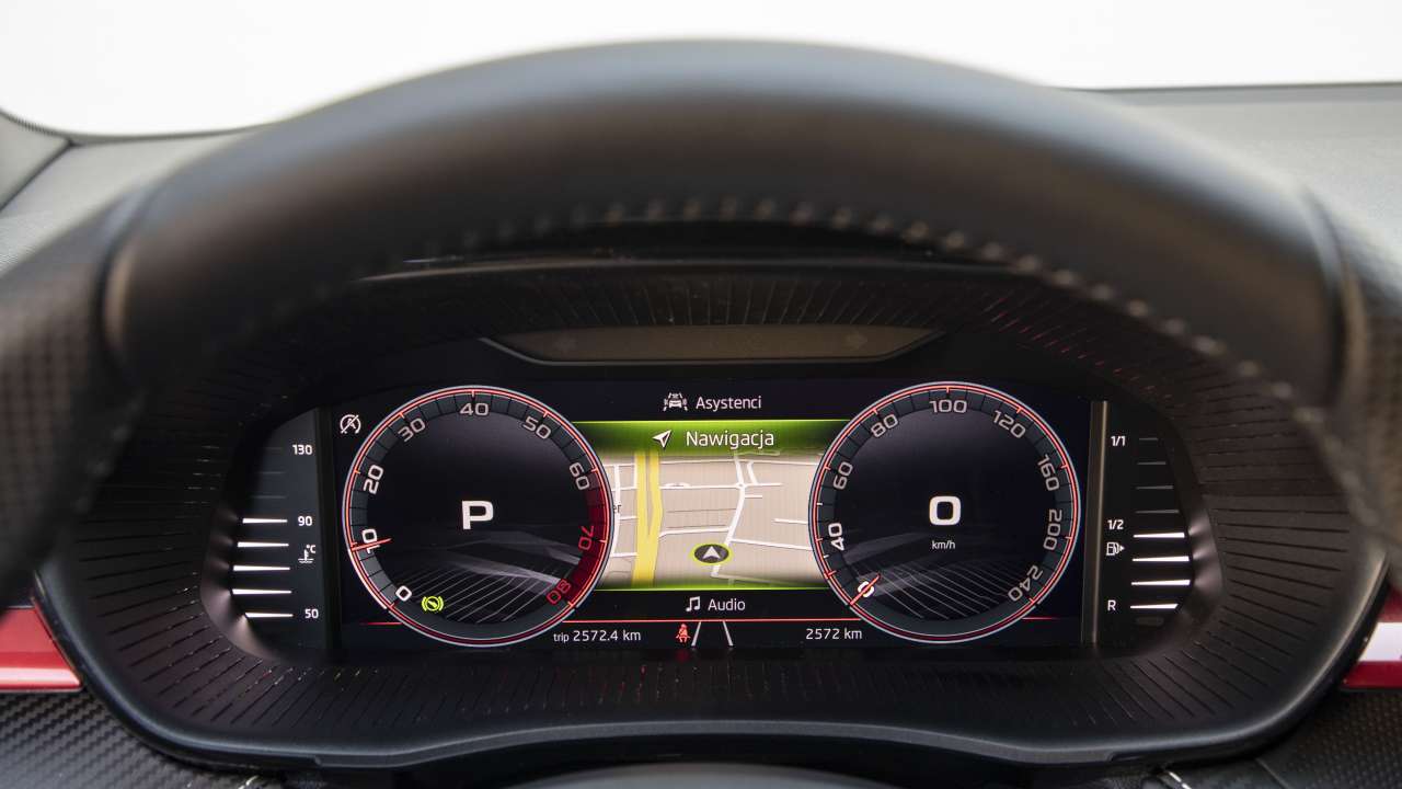 FABIA Monte Carlo PO7XS18