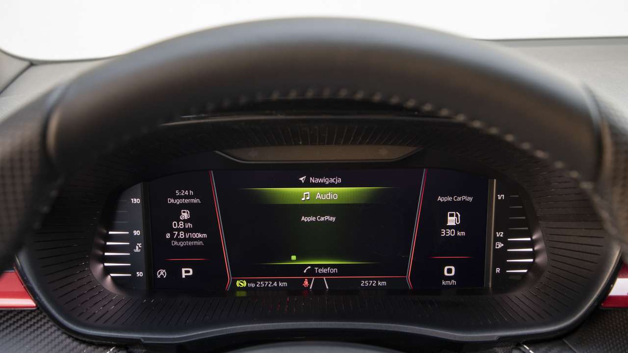 FABIA Monte Carlo PO7XS18