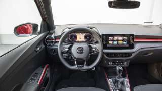 FABIA Monte Carlo PO7XS18