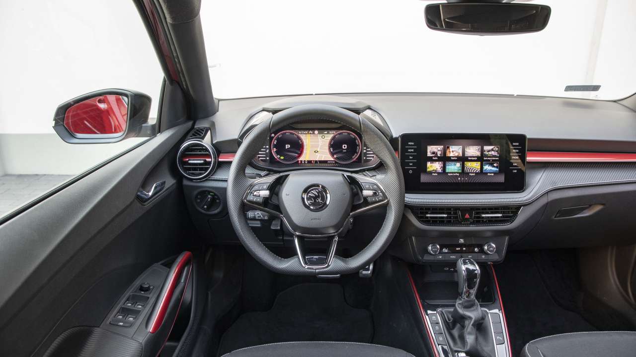 FABIA Monte Carlo PO7XS18