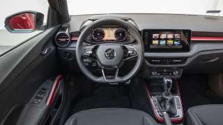 FABIA Monte Carlo PO7XS18
