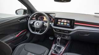 FABIA Monte Carlo PO7XS18
