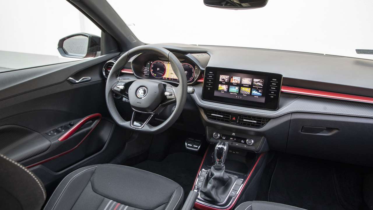 FABIA Monte Carlo PO7XS18