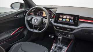 FABIA Monte Carlo PO7XS18