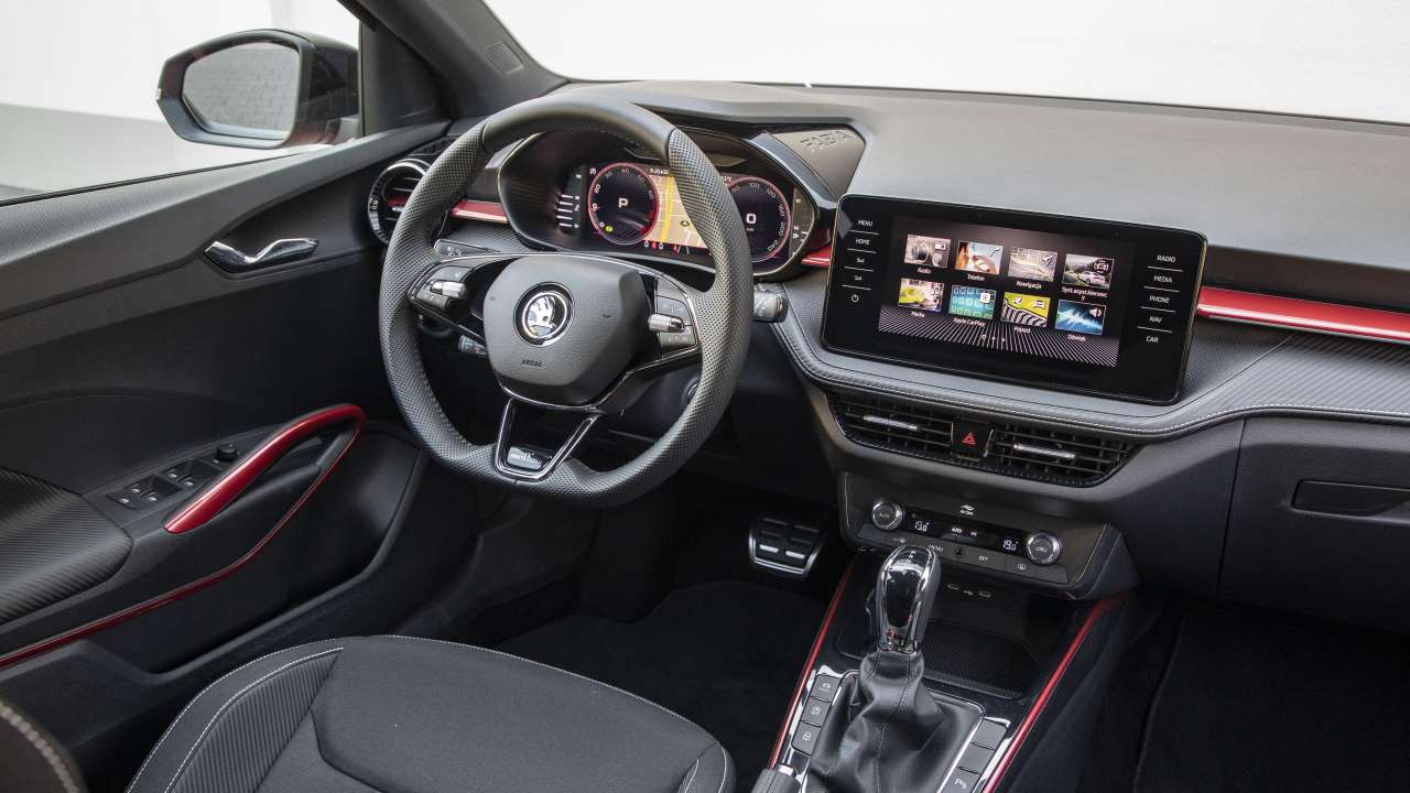 FABIA Monte Carlo PO7XS18