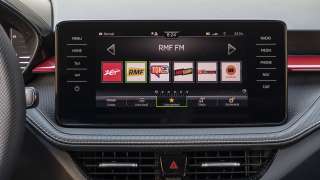 FABIA Monte Carlo PO7XS18