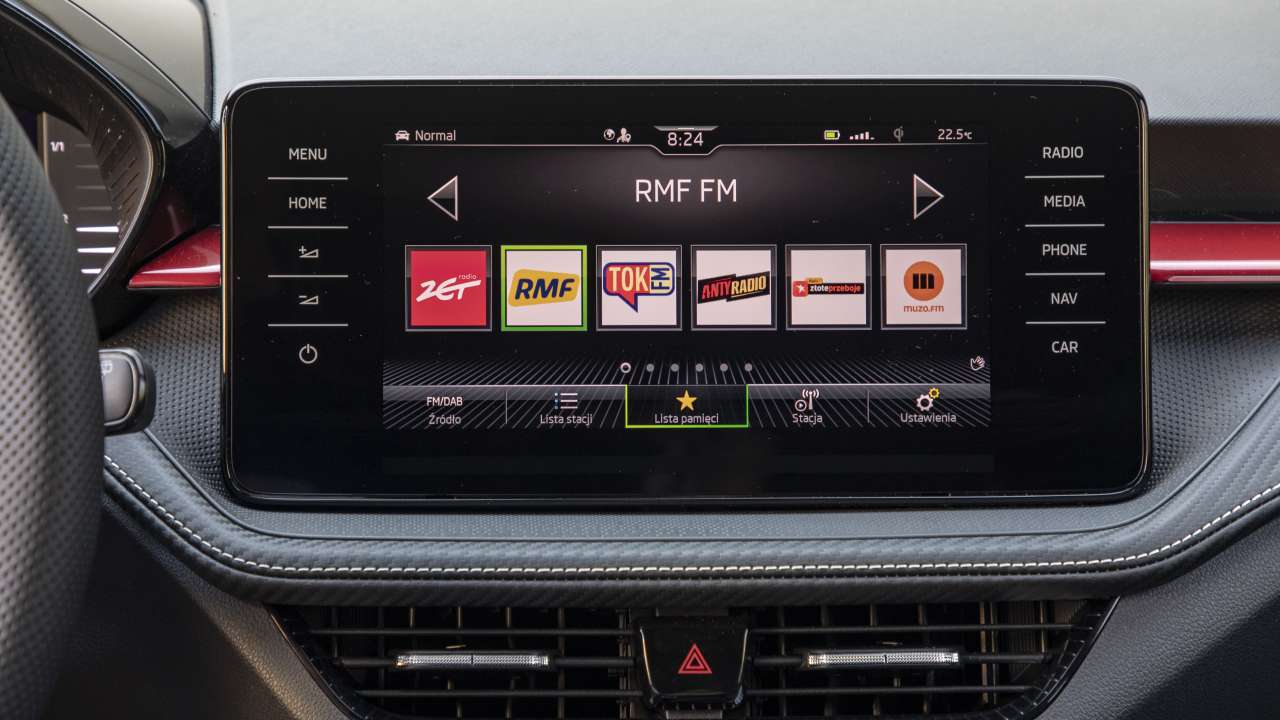 FABIA Monte Carlo PO7XS18