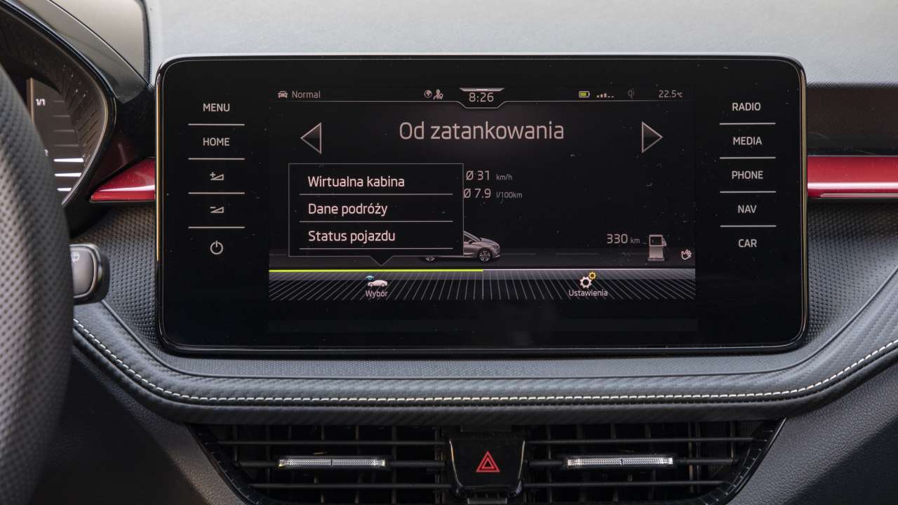 FABIA Monte Carlo PO7XS18