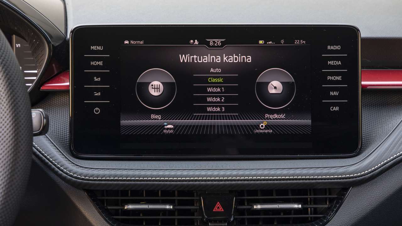 FABIA Monte Carlo PO7XS18