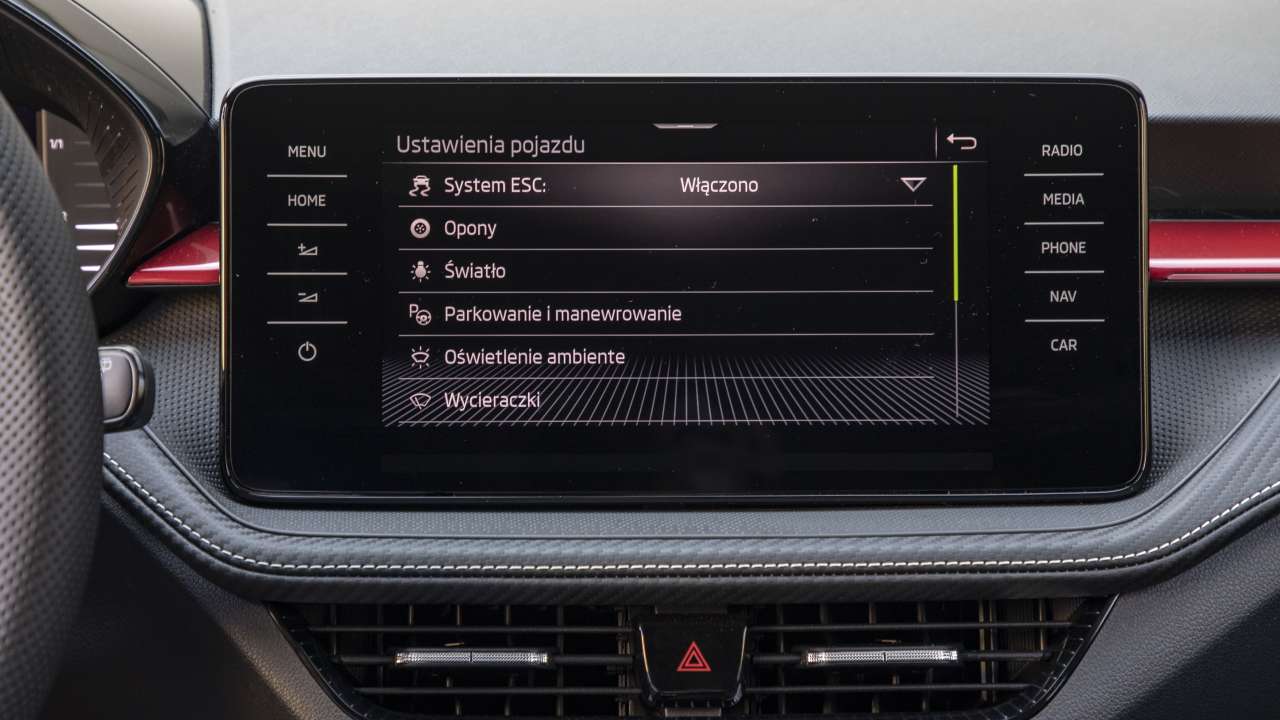 FABIA Monte Carlo PO7XS18