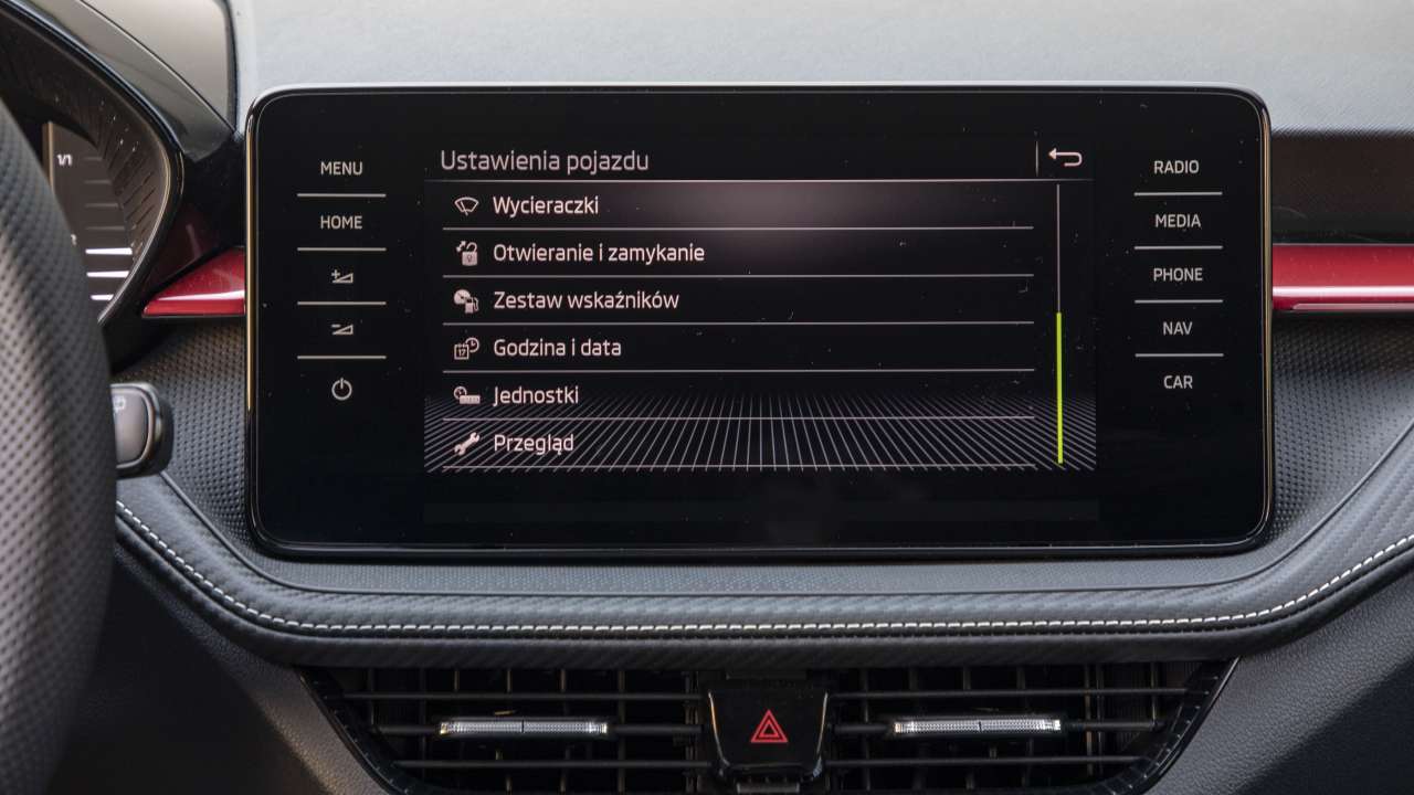 FABIA Monte Carlo PO7XS18