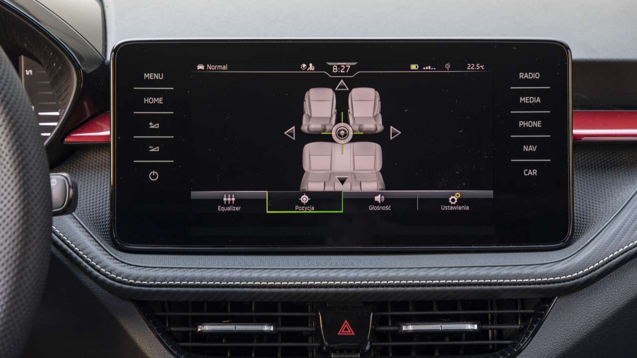 FABIA Monte Carlo PO7XS18