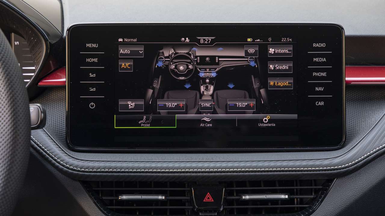 FABIA Monte Carlo PO7XS18