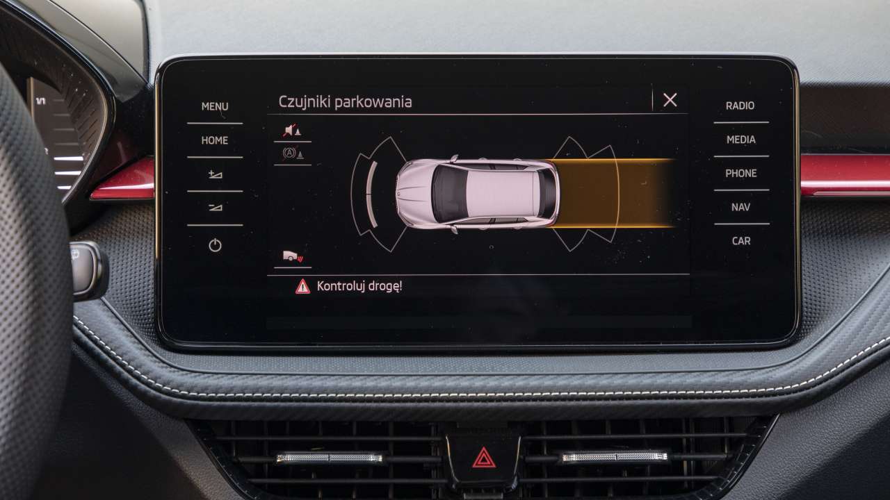 FABIA Monte Carlo PO7XS18