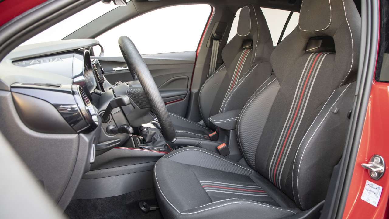 FABIA Monte Carlo PO7XS18