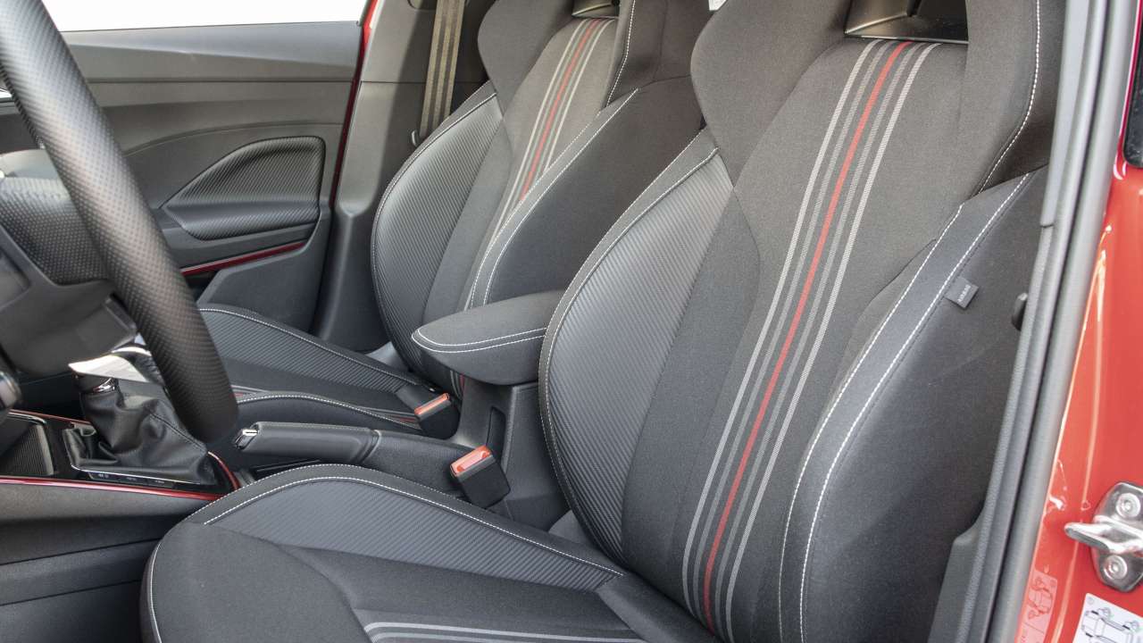 FABIA Monte Carlo PO7XS18