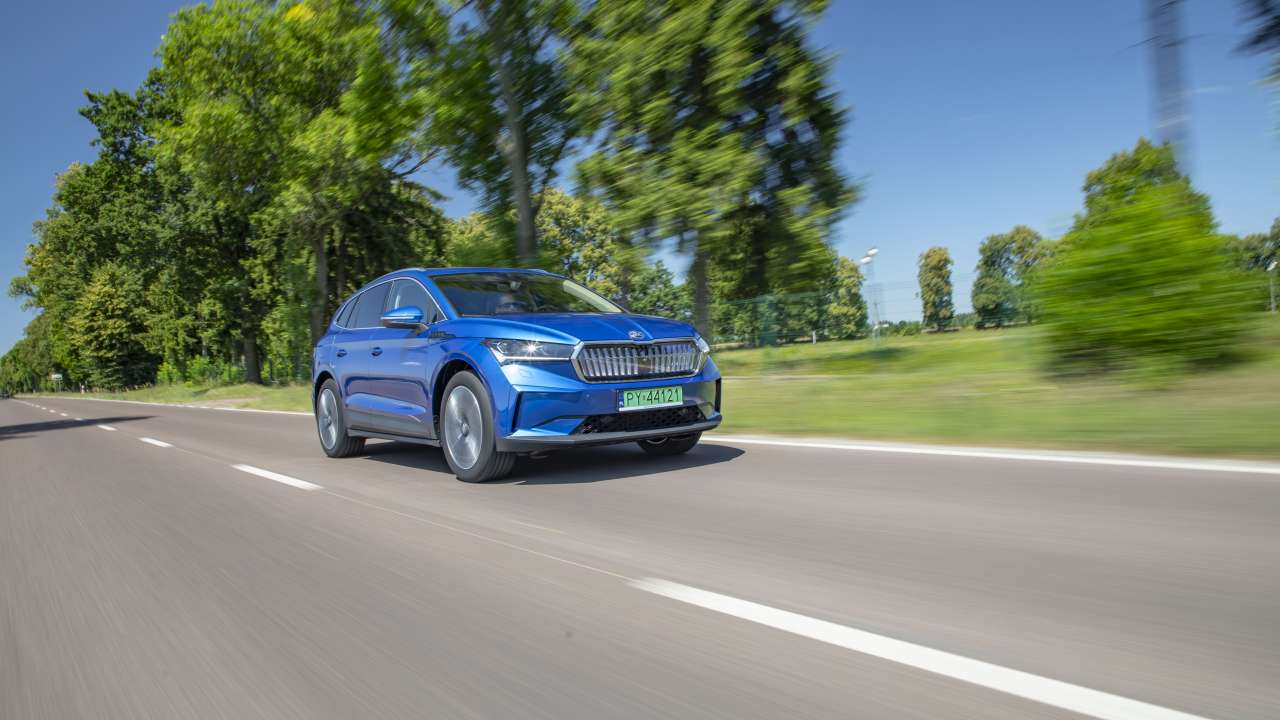 Enyaq 80 MAXX PY44121