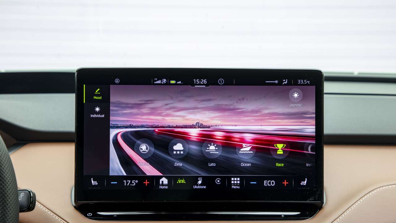 Enyaq 80 MAXX PY44121