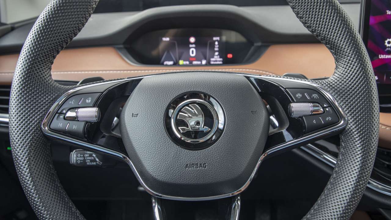 Enyaq Coupé PY00176