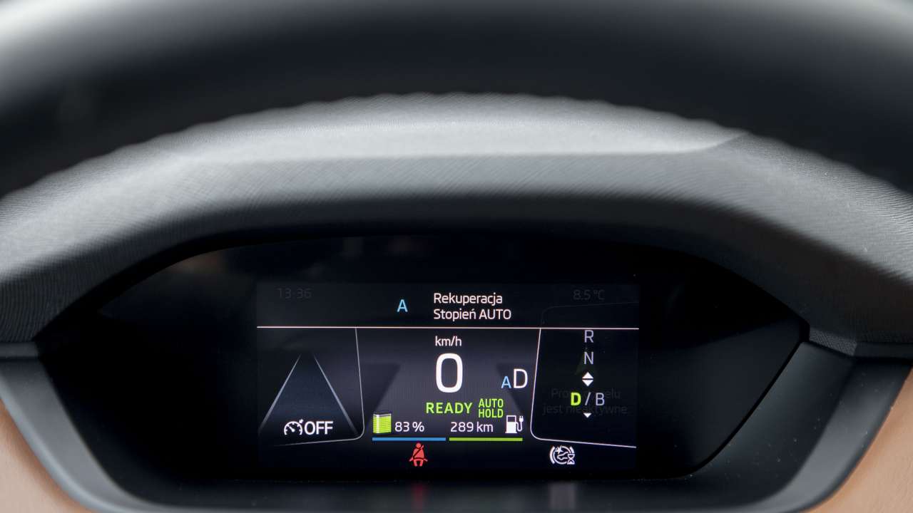 Enyaq Coupé PY00176