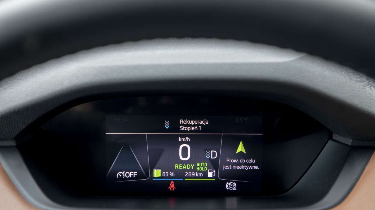 Enyaq Coupé PY00176