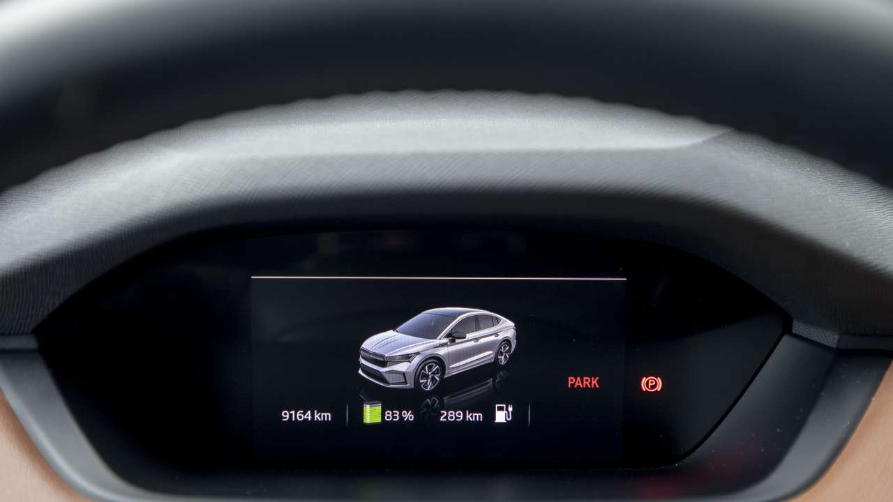 Enyaq Coupé PY00176