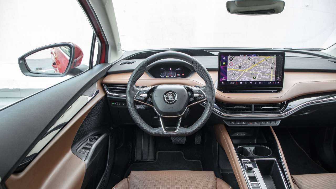 Enyaq Coupé PY00176