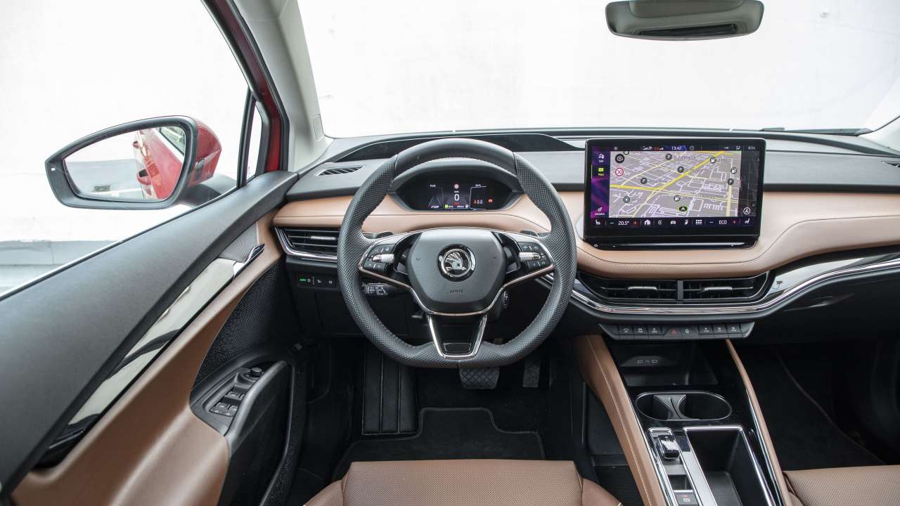 Enyaq Coupé PY00176