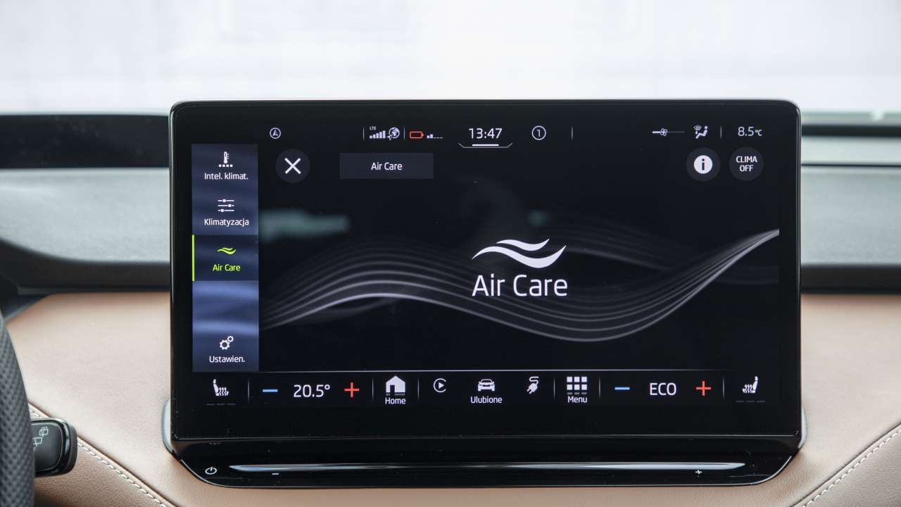 Enyaq Coupé PY00176