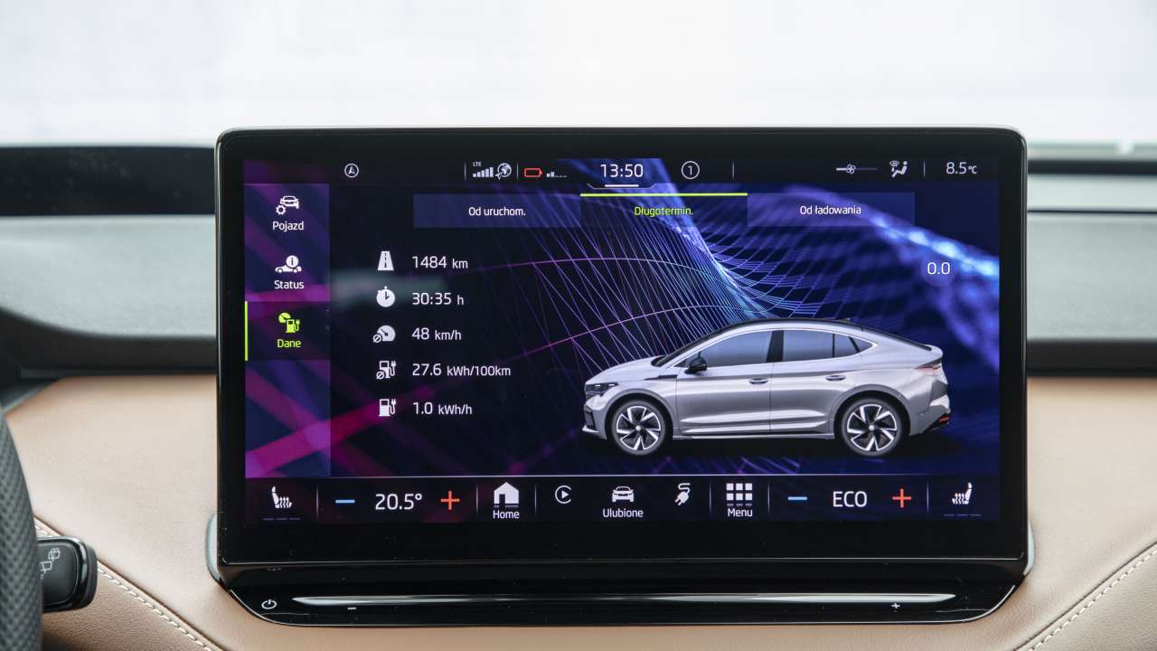 Enyaq Coupé PY00176