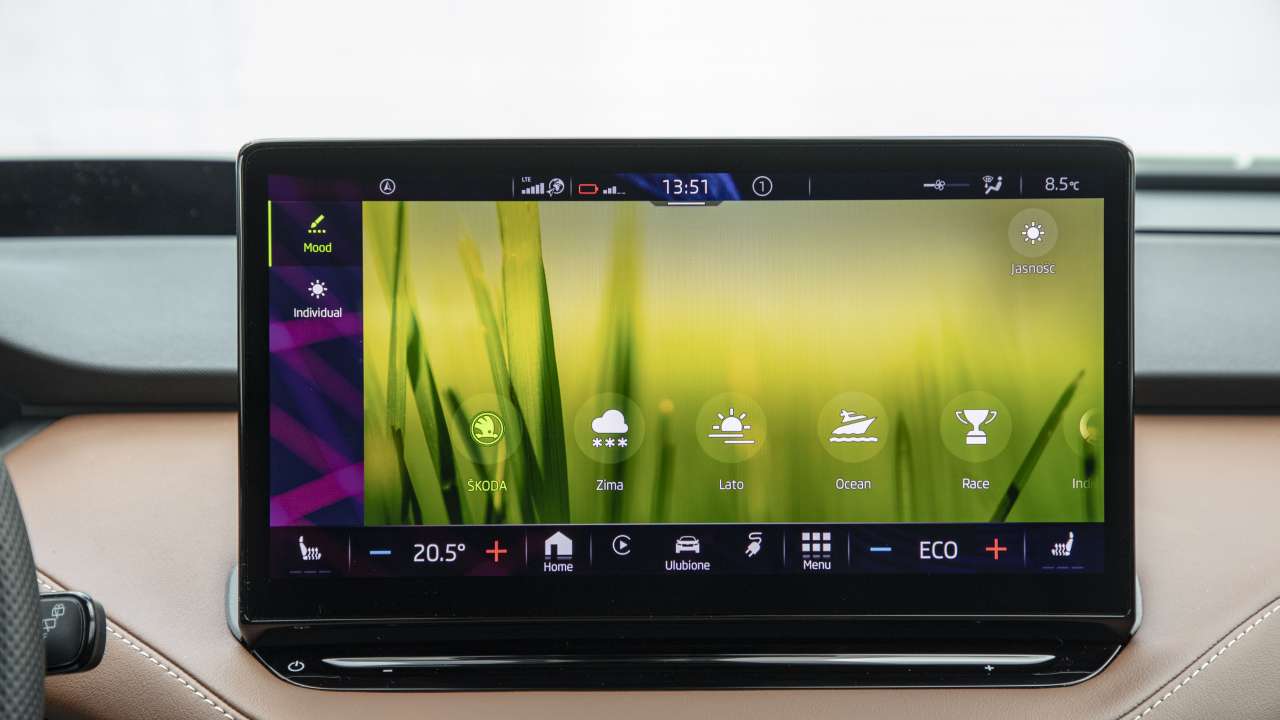 Enyaq Coupé PY00176