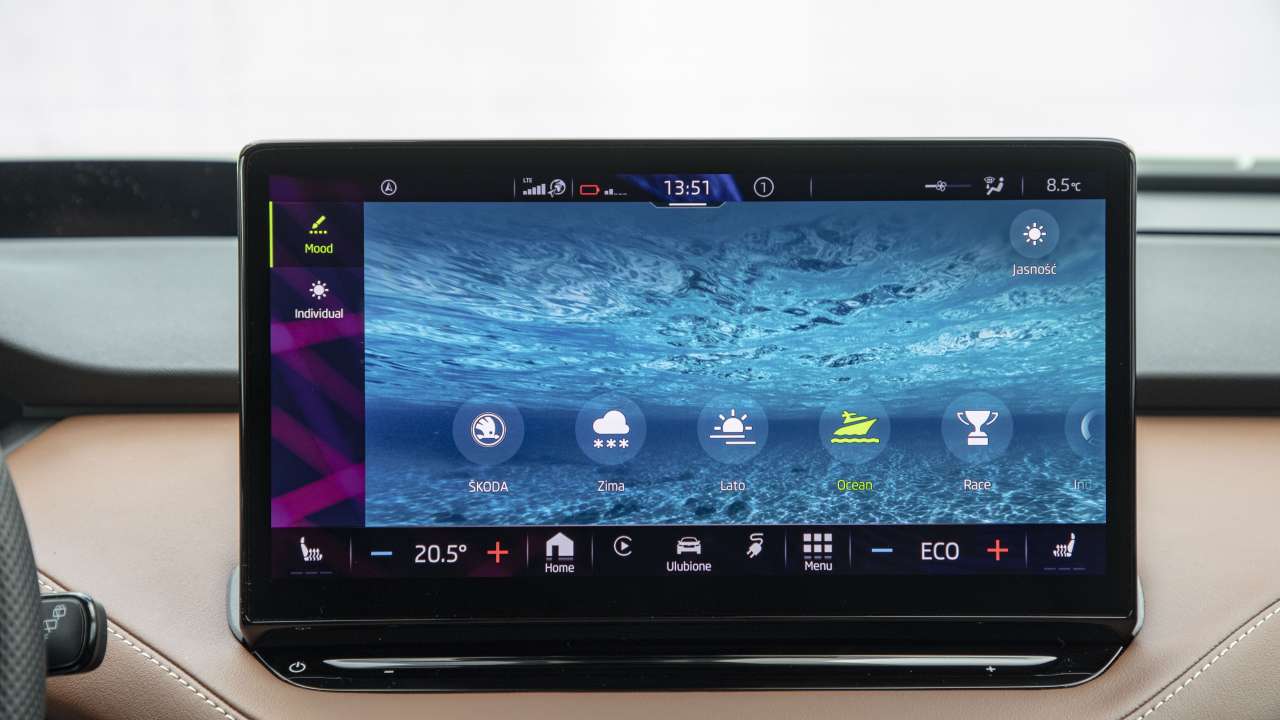 Enyaq Coupé PY00176
