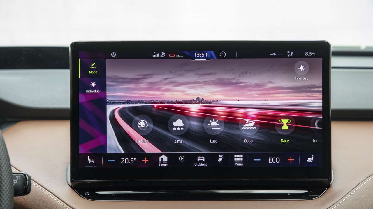 Enyaq Coupé PY00176